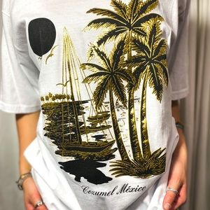 Cozumel Mexico Tee
